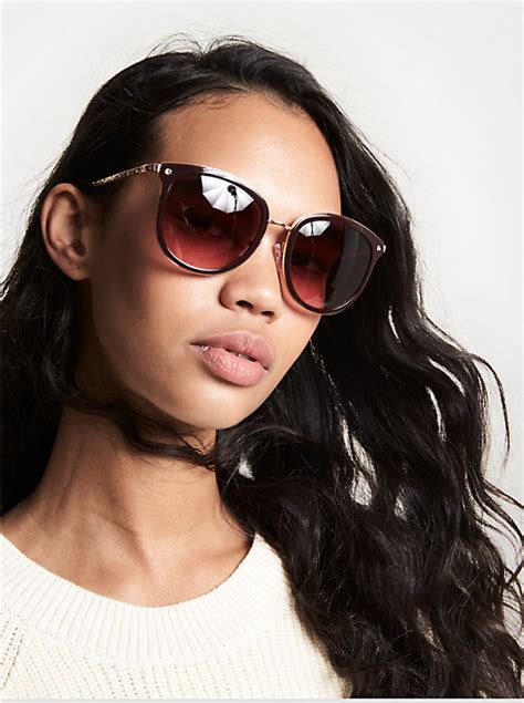 adrianna michael kors sonnenbrille|Adrianna Bright Sunglasses .